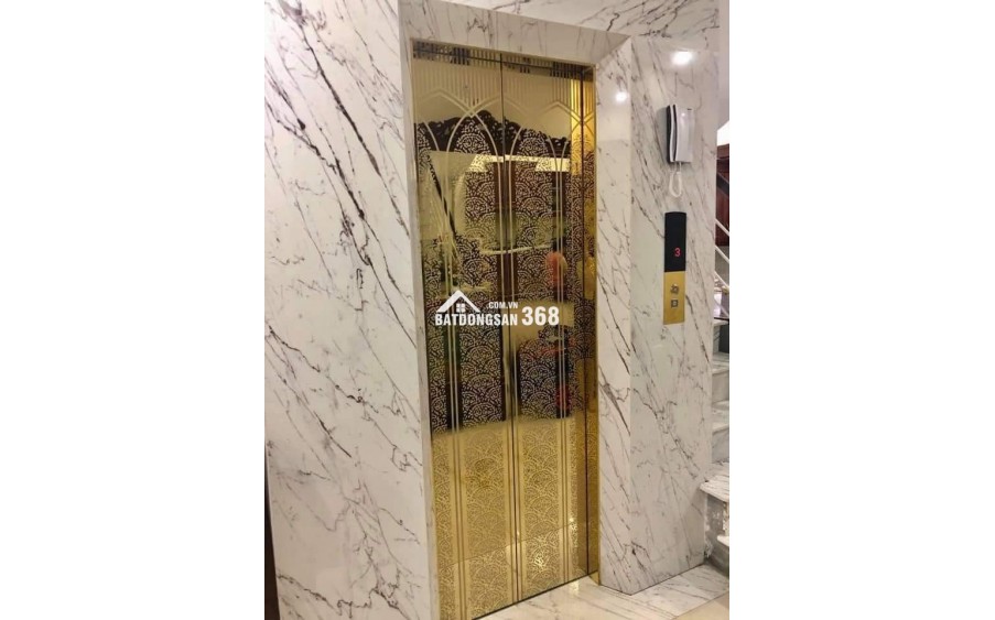 Tôi chủ nhà cho thuê nhà lô góc, mới,vỉa hè, 115m2- 5T, Duy Tân_45 Tr